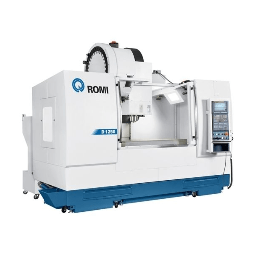 ROMI CENTRO DE USINAGEM D1250 